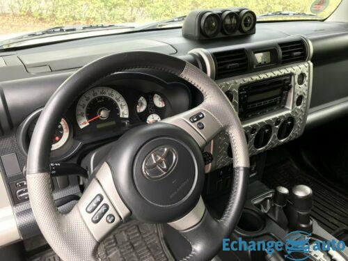 Toyota FJ Cruiser 4.0 Xtreme