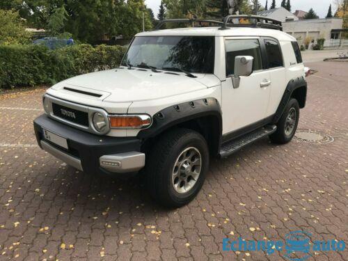 Toyota FJ Cruiser 4.0 Xtreme