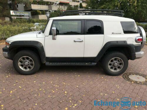 Toyota FJ Cruiser 4.0 Xtreme