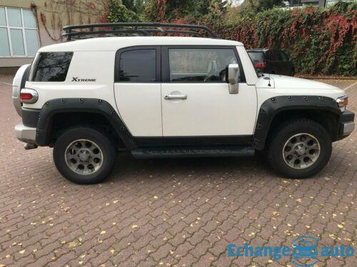 Toyota FJ Cruiser 4.0 Xtreme
