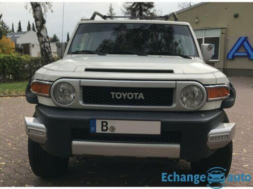 Toyota FJ Cruiser 4.0 Xtreme