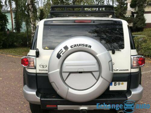 Toyota FJ Cruiser 4.0 Xtreme