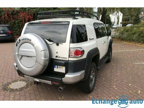 Toyota FJ Cruiser 4.0 Xtreme