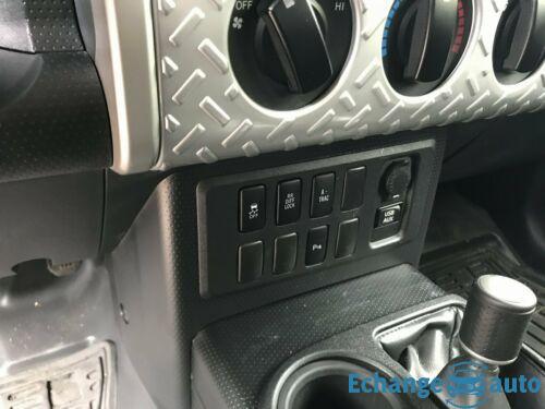 Toyota FJ Cruiser 4.0 Xtreme