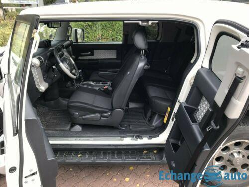 Toyota FJ Cruiser 4.0 Xtreme