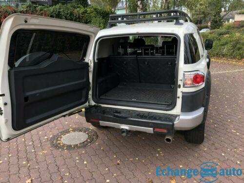 Toyota FJ Cruiser 4.0 Xtreme