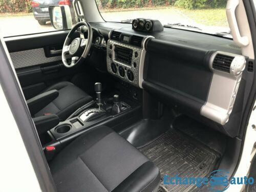 Toyota FJ Cruiser 4.0 Xtreme