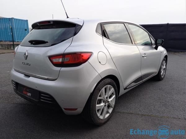 Renault Clio 0.9 TCe 90 CH LIMITED