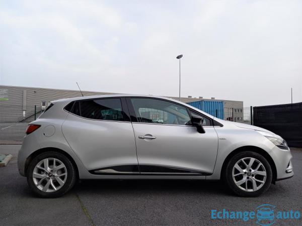 Renault Clio 0.9 TCe 90 CH LIMITED