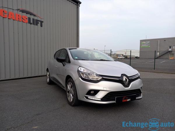 Renault Clio 0.9 TCe 90 CH LIMITED