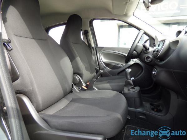 Smart ForFour II 1.0 71 PURE + CLIM