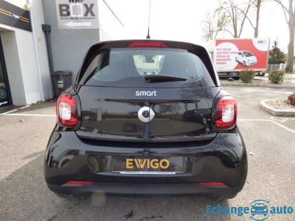 Smart ForFour II 1.0 71 PURE + CLIM