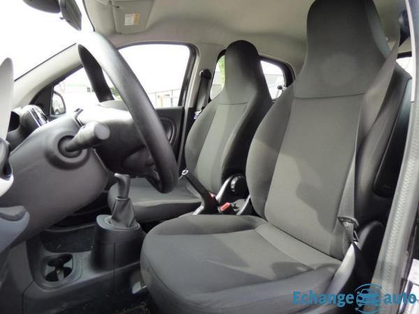 Smart ForFour II 1.0 71 PURE + CLIM