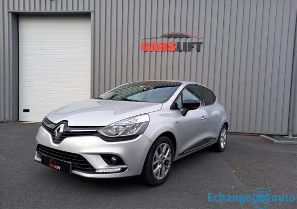 Renault Clio 0.9 TCe 90 CH LIMITED