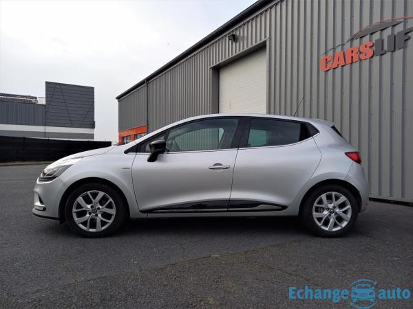 Renault Clio 0.9 TCe 90 CH LIMITED