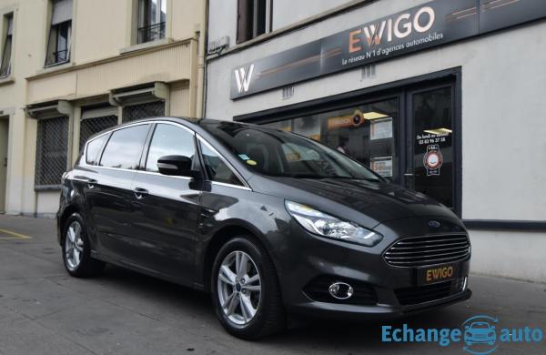 Ford S-Max 2.0 TDCI 180 TITANIUM 7 PLACES