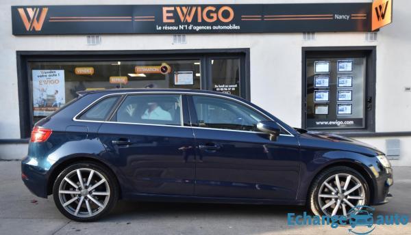 Audi A3 III (2) SPORTBACK 2.0 TFSI 190 DESIGN QUATTRO S tronic 7 CARPLAY