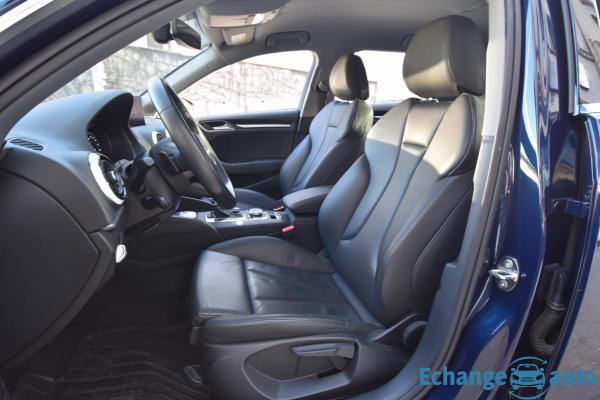 Audi A3 III (2) SPORTBACK 2.0 TFSI 190 DESIGN QUATTRO S tronic 7 CARPLAY