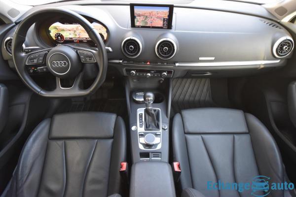 Audi A3 III (2) SPORTBACK 2.0 TFSI 190 DESIGN QUATTRO S tronic 7 CARPLAY