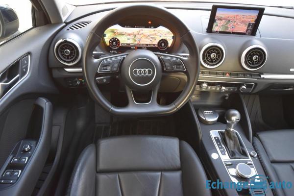 Audi A3 III (2) SPORTBACK 2.0 TFSI 190 DESIGN QUATTRO S tronic 7 CARPLAY