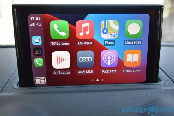 Audi A3 III (2) SPORTBACK 2.0 TFSI 190 DESIGN QUATTRO S tronic 7 CARPLAY