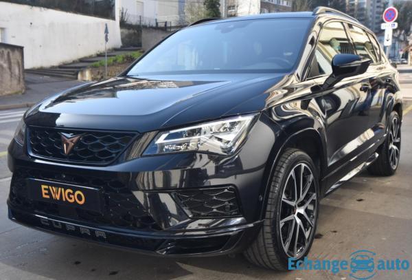 Cupra Ateca 2.0 TSI 300 DSG7 4DRIVE