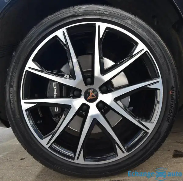 Cupra Ateca 2.0 TSI 300 DSG7 4DRIVE