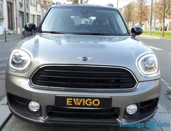 Mini Countryman Cooper 1.5 136 Steptronic RED HOT CHILI