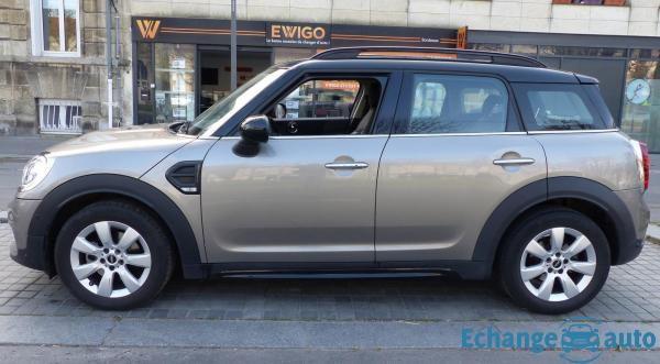 Mini Countryman Cooper 1.5 136 Steptronic RED HOT CHILI