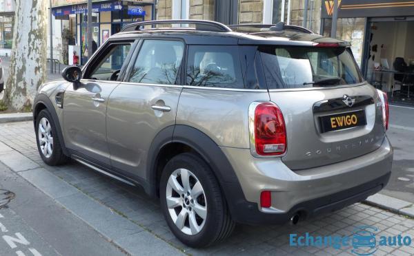 Mini Countryman Cooper 1.5 136 Steptronic RED HOT CHILI