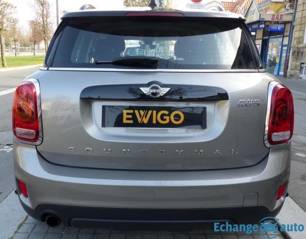 Mini Countryman Cooper 1.5 136 Steptronic RED HOT CHILI