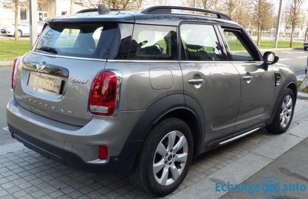 Mini Countryman Cooper 1.5 136 Steptronic RED HOT CHILI