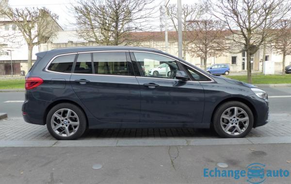BMW 218 218i Gran Tourer Luxury Line StepTronic