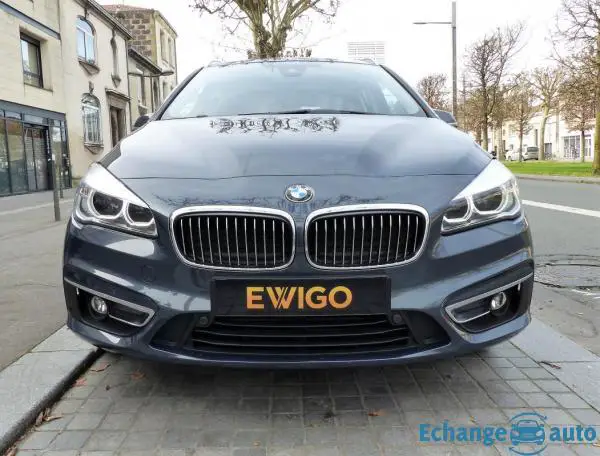 BMW 218 218i Gran Tourer Luxury Line StepTronic