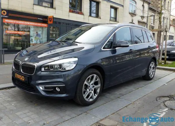BMW 218 218i Gran Tourer Luxury Line StepTronic