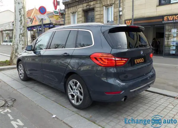 BMW 218 218i Gran Tourer Luxury Line StepTronic