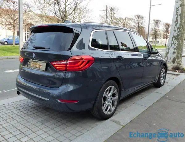 BMW 218 218i Gran Tourer Luxury Line StepTronic