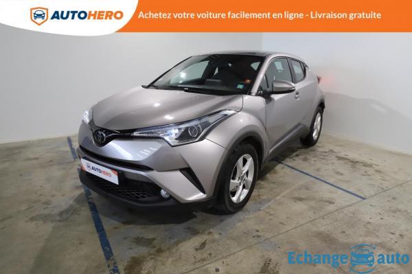 Toyota C-HR 1.2 Turbo Dynamic 115 ch