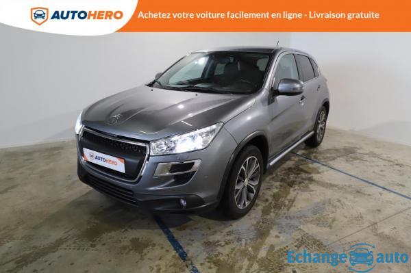 Peugeot 4008 1.8 HDi Base 150 ch