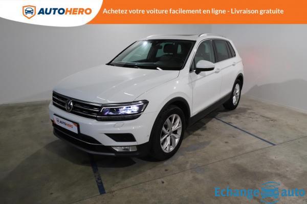 Volkswagen Tiguan 2.0 TDI Carat Edition BlueMotion 150 ch