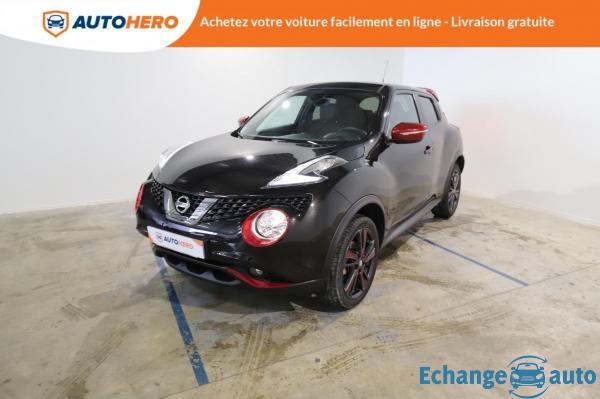 Nissan Juke 1.5 N-Connecta 110 ch