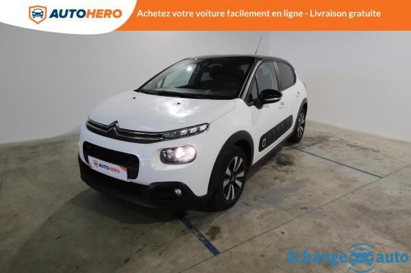 Citroën C3 1.2 PureTech Feel 82 ch