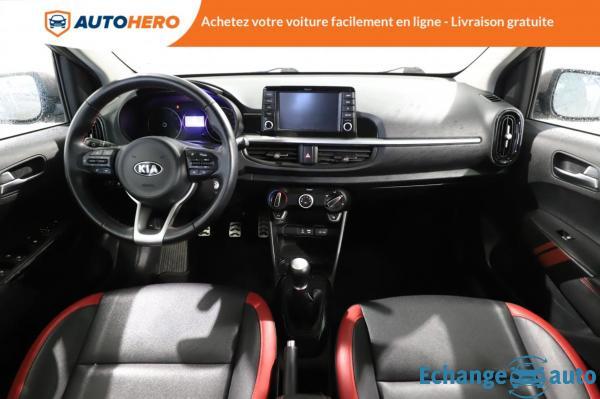 Kia Picanto 1.2 GT Line 84 ch