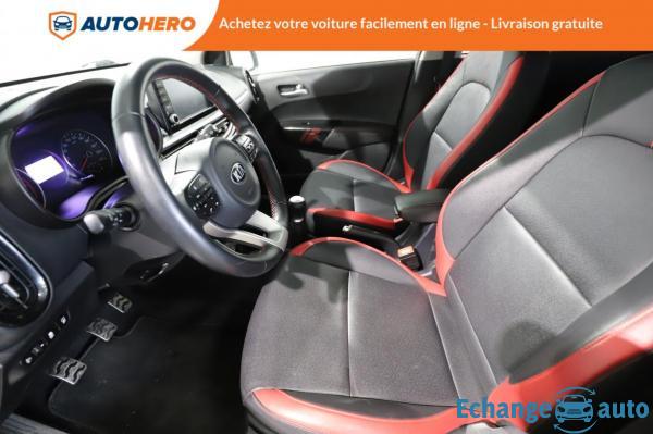 Kia Picanto 1.2 GT Line 84 ch