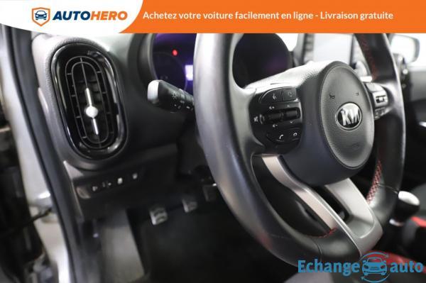 Kia Picanto 1.2 GT Line 84 ch