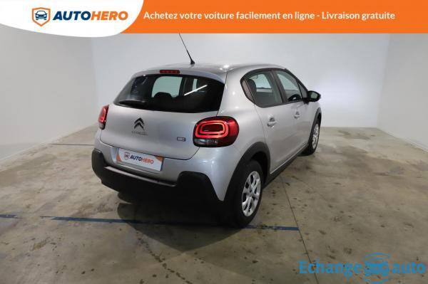 Citroën C3 1.2 PureTech Feel 68 ch