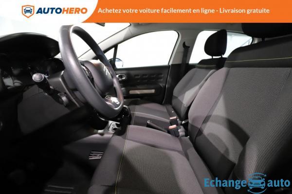 Citroën C3 1.2 PureTech Feel 68 ch