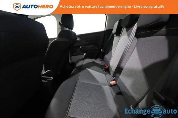 Citroën C3 1.2 PureTech Feel 68 ch