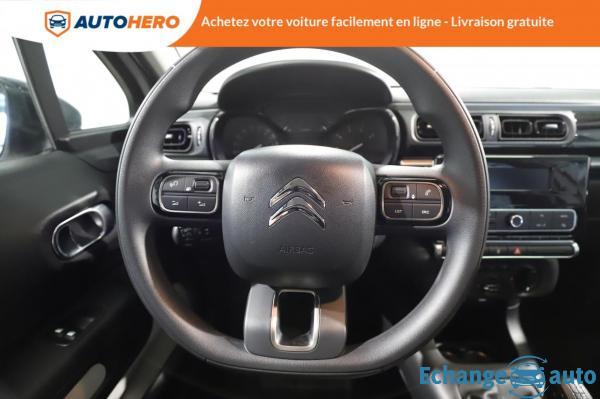 Citroën C3 1.2 PureTech Feel 68 ch