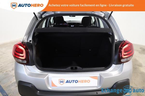 Citroën C3 1.2 PureTech Feel 68 ch